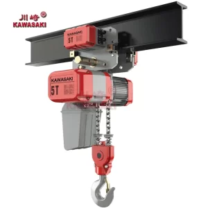 Exploring the Safety Features of Electric Chain Hoists in Industrial Settings