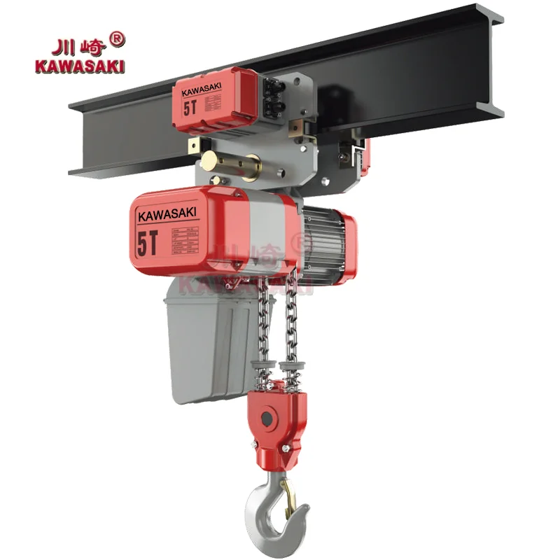 Exploring the Safety Features of Electric Chain Hoists in Industrial Settings