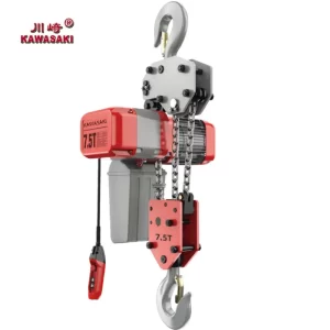 electric chain hoist