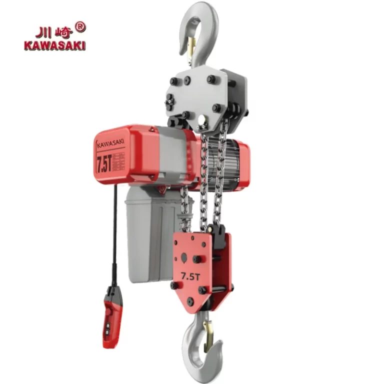 electric chain hoist