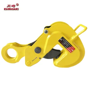 How to Choose the Right Plate Clamp for Your Lifting Needs