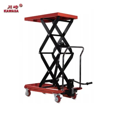 Which Is Better for Your Business, Manual or Electric Pallet Trucks