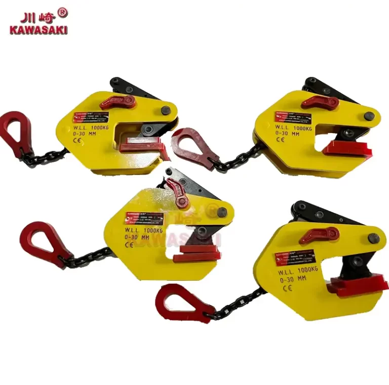 How to Avoid Common Mistakes When Using Plate Clamps on Job Sites