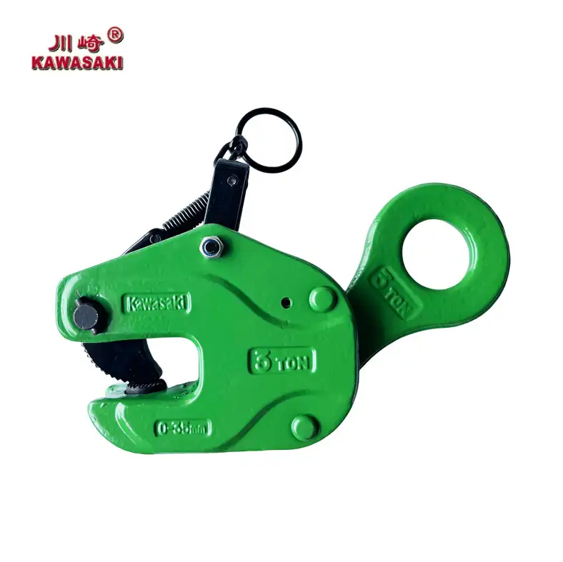 KAWASAKI VERTICAL LIFTING CLAMP E