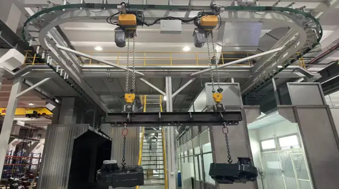 What Key Features Define the Perfect Crane Scale for 2025 Industrial Projects