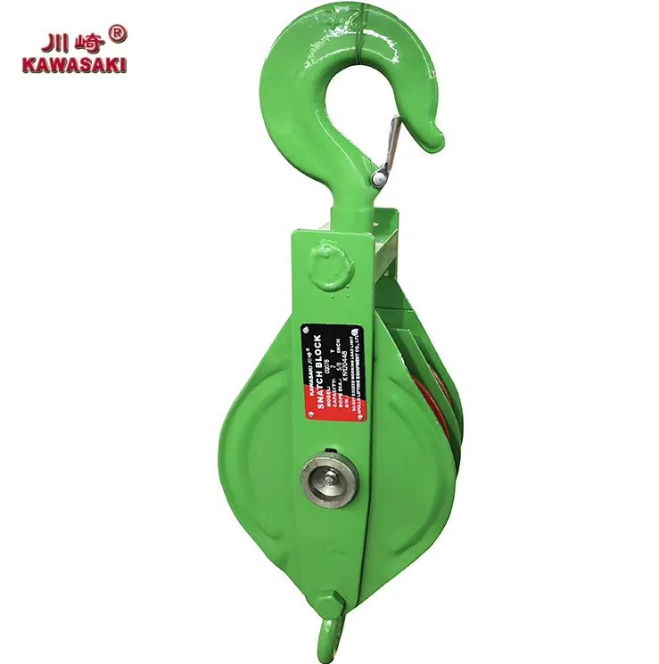 A Guide to Avoiding Common Chain Block Maintenance Errors