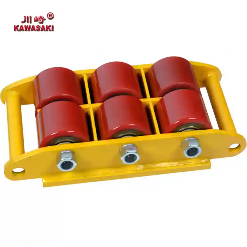 Why Cargo Trolleys Are Critical for Warehouse, Manufacturing and Maintenance