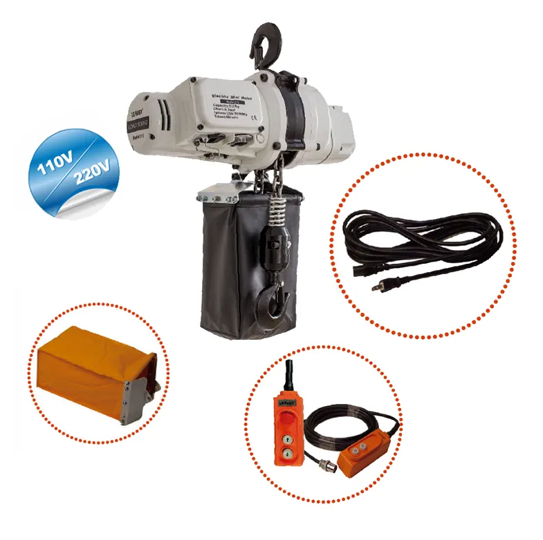 Can a Chain Hoist Be Used Horizontally