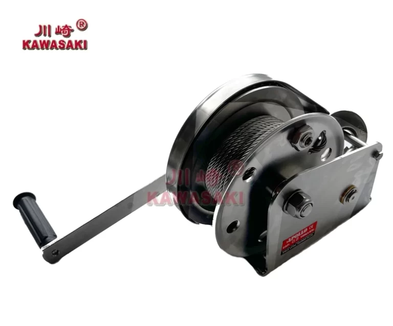 How to Calculate Safe Working Load for Your Hand Winch System