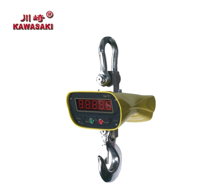 KAWASAKI CRANE SCALE OSC