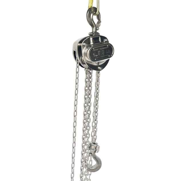 What Are the Pros and Cons of Chain Hoist Versus Motor Operation