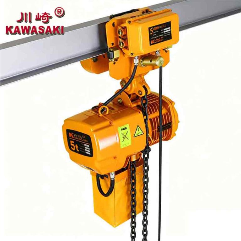 Electric Chain Hoist15