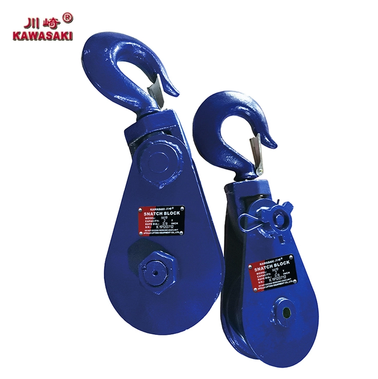 How to Choose the Right Pulley Block for Your Lifting Needs