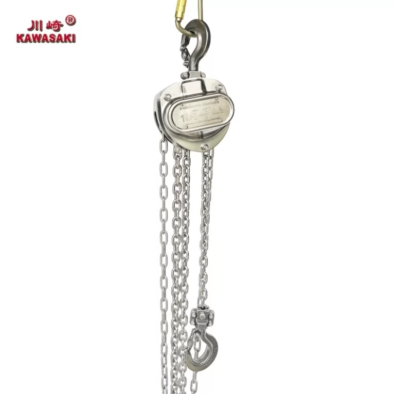 How to Maximize Efficiency with Chain Hoists Tips and Tricks Based on Working Principles