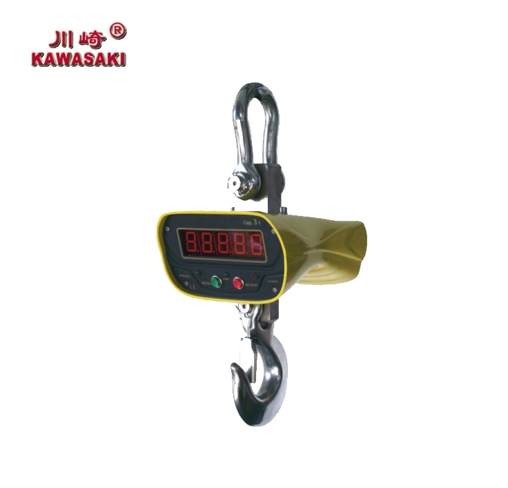 KAWASAKI CRANE SCALE OSC