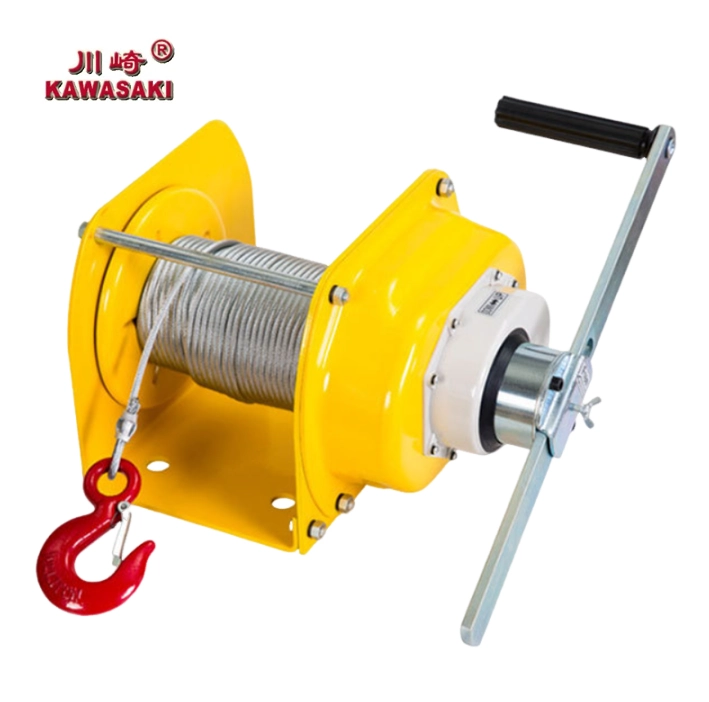 KAWASAKI HAND WINCH JC-E