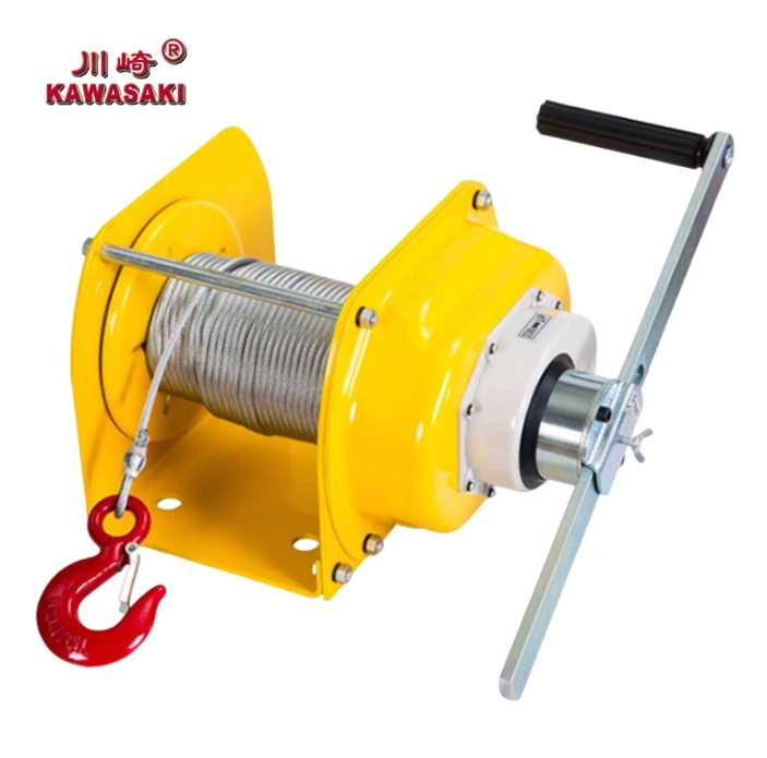 KAWASAKI HAND WINCH JC-E