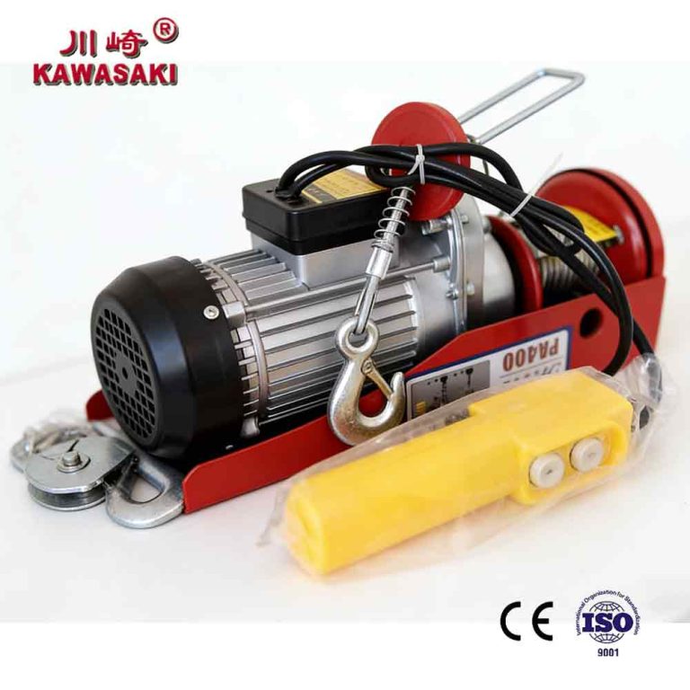 Mini Electric Hoists1