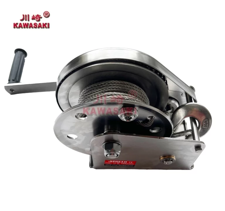 The Ultimate Guide to Hand Winch Operation and Safety Tips