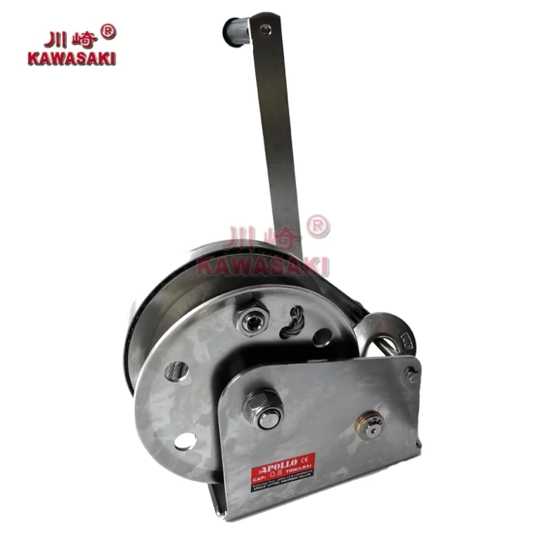 Top 10 Common Hand Winch Mistakes and How to Avoid Them