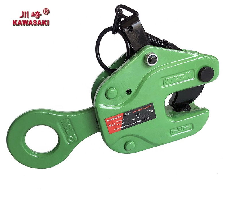 KAWASAKI VERTICAL LIFTING CLAMP E