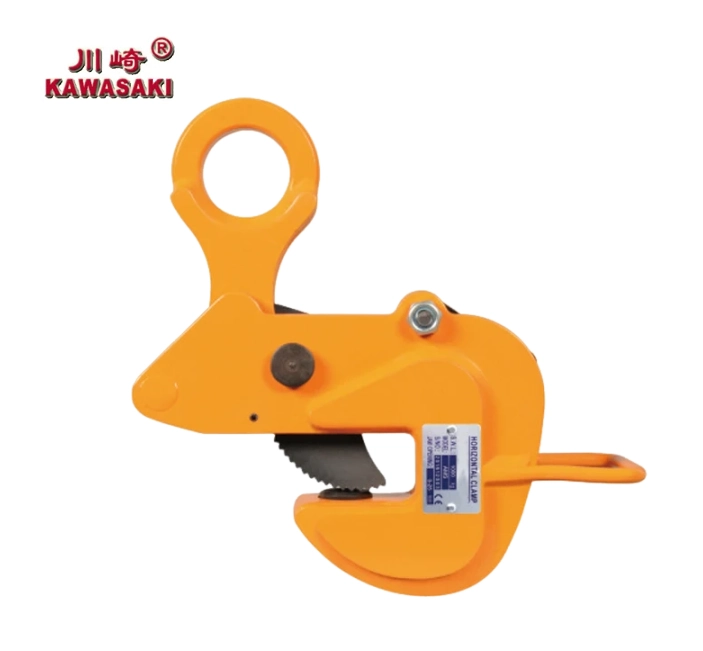 Lifting Clamps Explained The Pros and Cons of Horizontal vs Vertical Designs