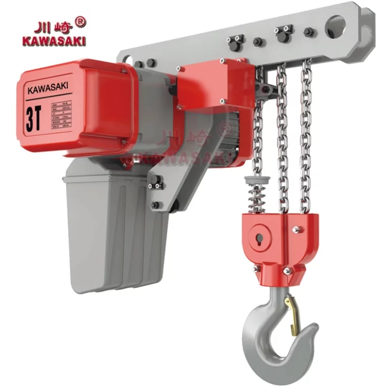 The DCEK hoist
