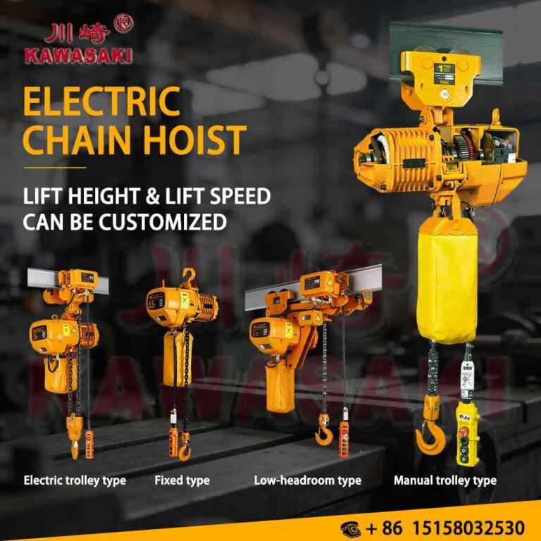 Electric Chain Hoist19