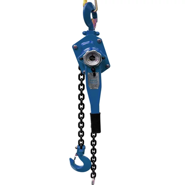 Features of Apollo Lever Hoists