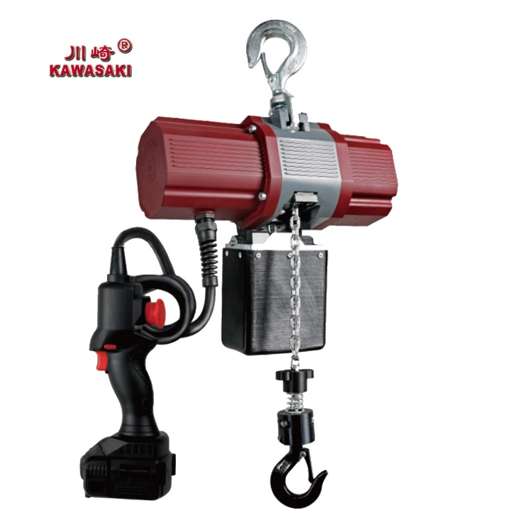 KAWASAKI ELECTRIC HOIST ELECTRIC WIRE ROPE HOIST DC