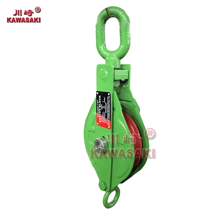 KAWASAKI PULLEY BLOCK CQ