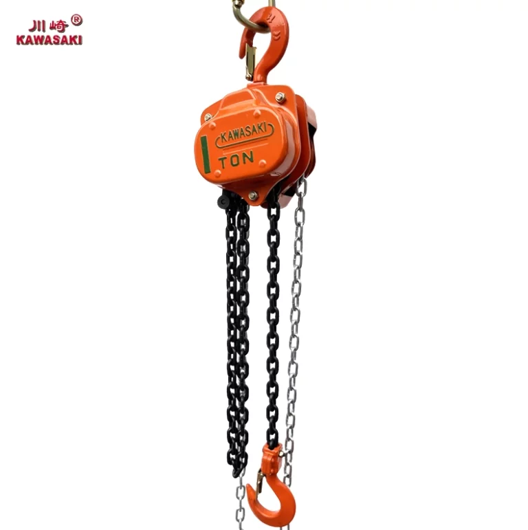 Manual vs Electric Chain Hoist Working Principle & Key Differences