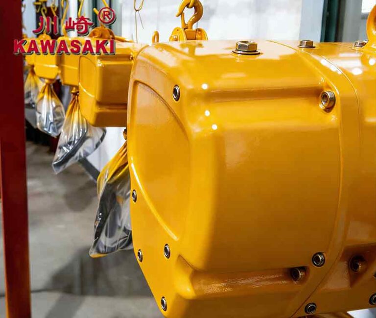 Electric Chain Hoist04