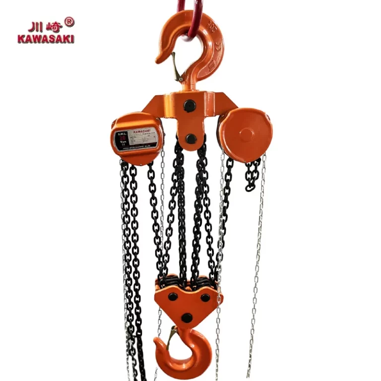 How to Select Cost-Effective Apollo Manual Hoists