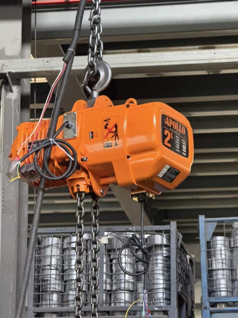 electric hoist