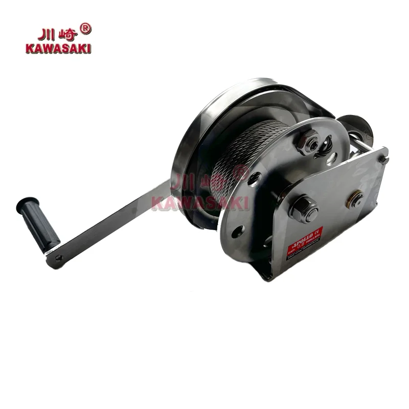 Apollo Manual Winches Guide 2026 Reliable Solutions for Off-Grid Operations