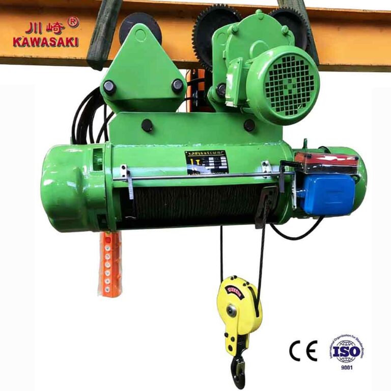 Electric Hoists2