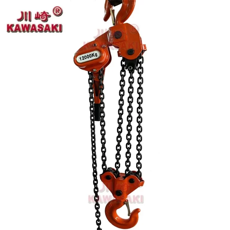 Influence of Material Quality on Lever Hoist Performance