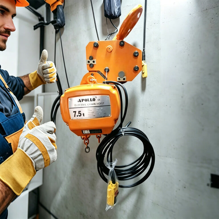 electric hoist