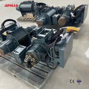 Electric hoist