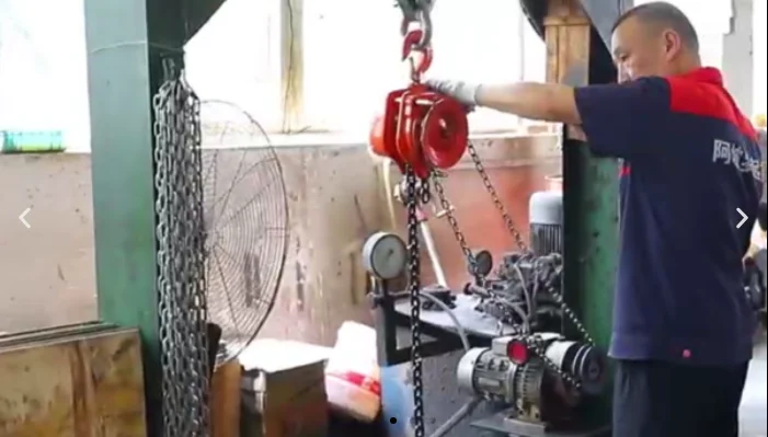 industrial-hoist-quality-control