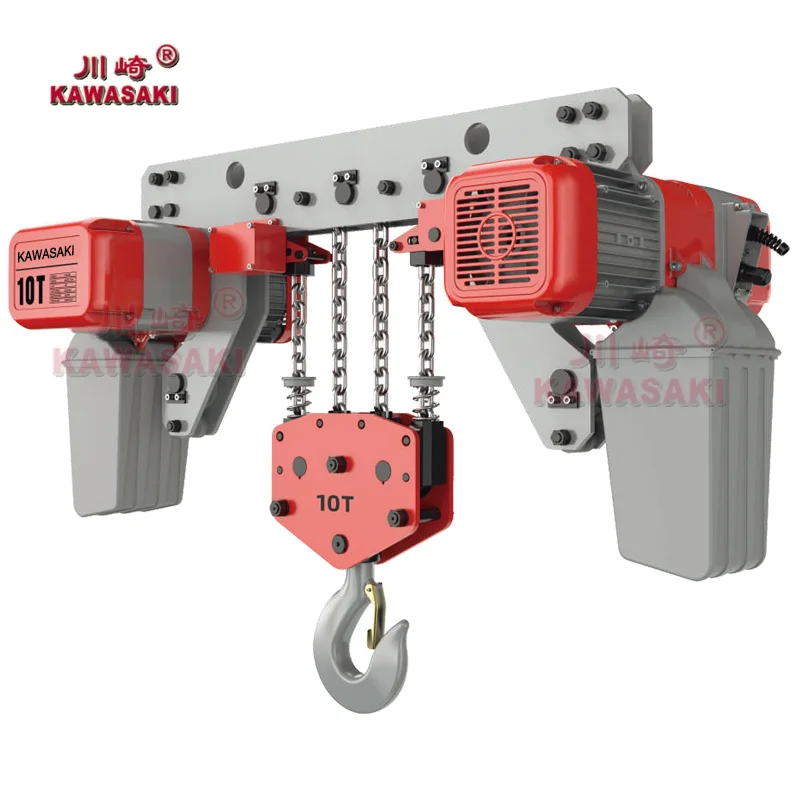 kawasaki-dcek-ultra-low-fixed-electric-hoist