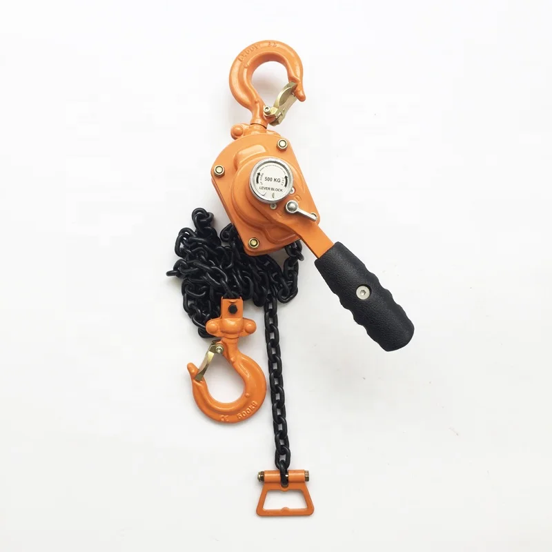 portable-kawasaki-mini-lever-hoist-0.5t