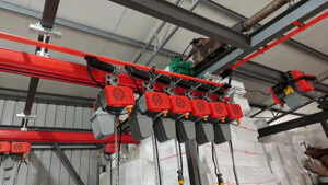 electric hoist