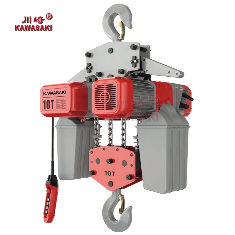 How to Choose the Right Apollo Electric Hoist Capacity for Industrial Use