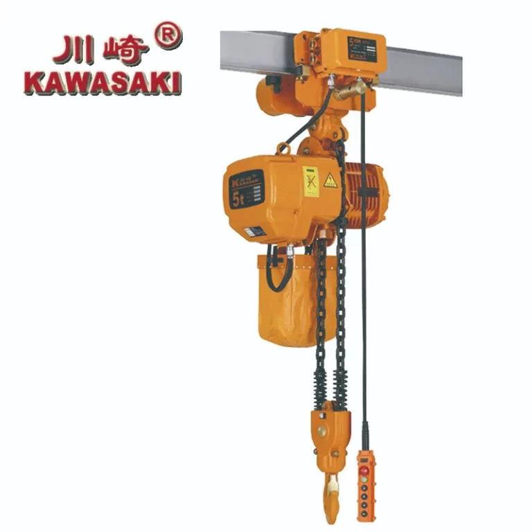 Must-Have Safety Features for Modern Electric Hoists in 2026