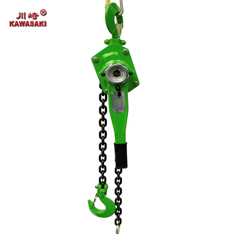 apollo-kawasaki-manual-lever-hoist-va-3t