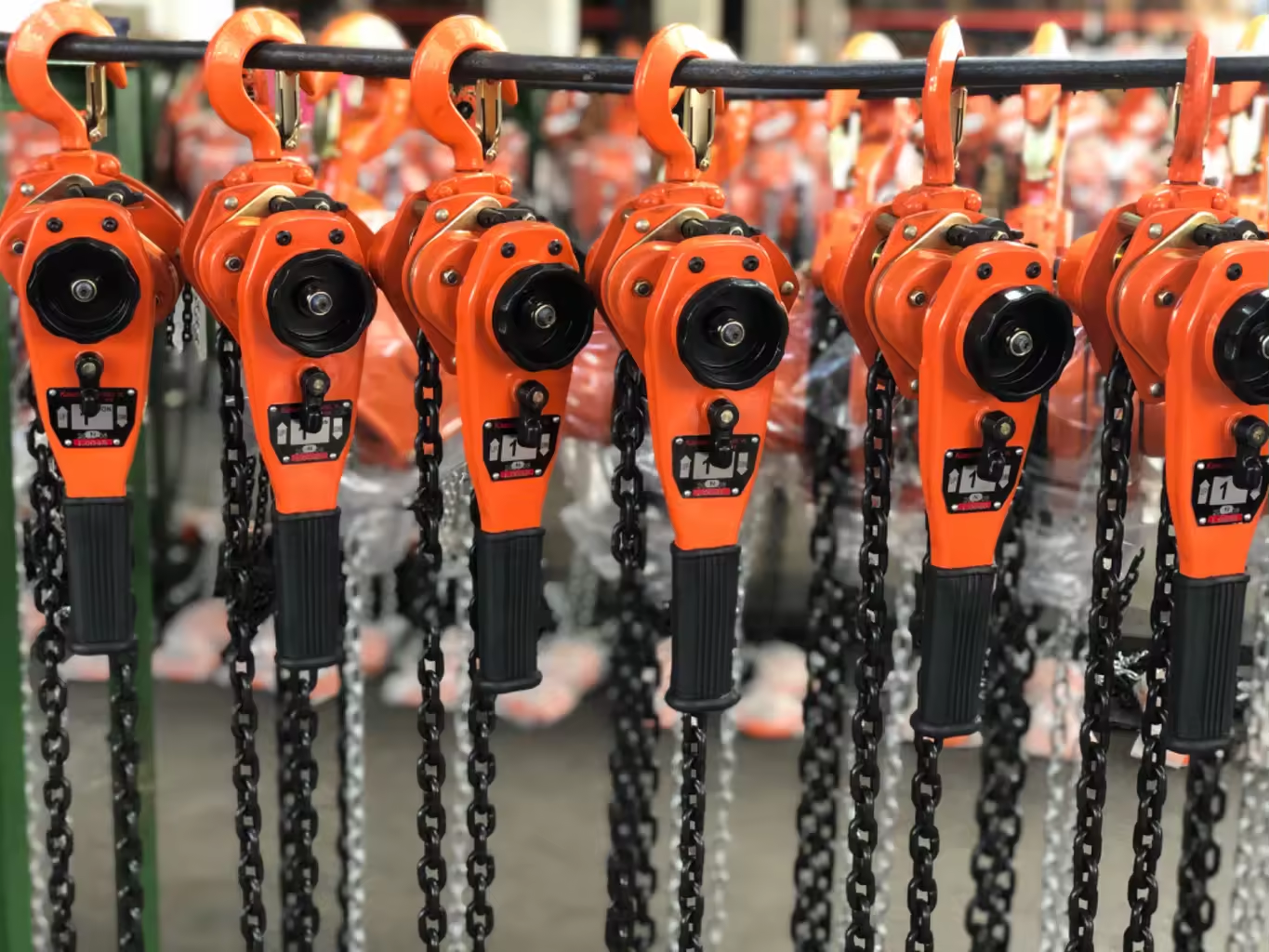 lever hoist