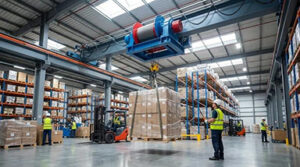 wire rope hoist