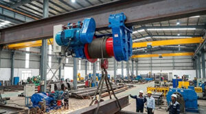 wire rope hoist